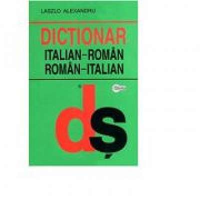 Dictionar Roman-Italian/Italian-Roman