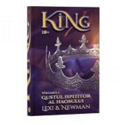 KING, Vol. 1, Gustul ispititor al haosului