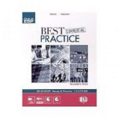 Best Commercial Practice. Teacher's Guide + class audio CDs (2) + DVD-ROM