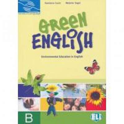 Hands on languages - Green English. Student's Book B - Damiana Covre, Melanie Segal