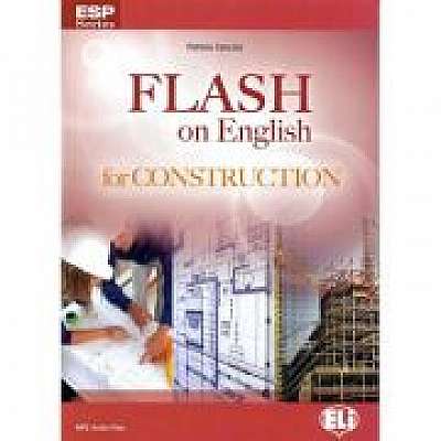 Flash on English for Specific Purposes: Construction