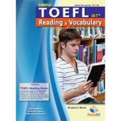 Simply TOEFL reading & vocabulary IBT Student's book