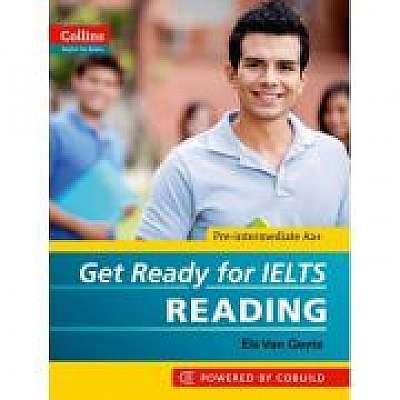 English for IELTS. Get Ready for IELTS, Reading IELTS 4+ (A2+)
