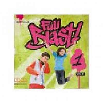 Full Blast! Class CD, level 1 - H. Q. Mitchell