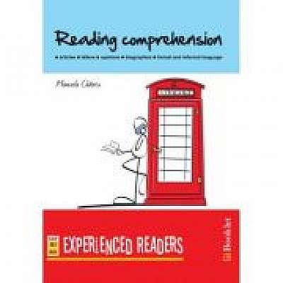Reading comprehension. Experienced Readers