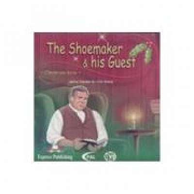 The shoemaker and his guest Audio CD