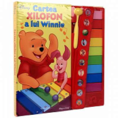 Cartea xilofon a lui Winnie