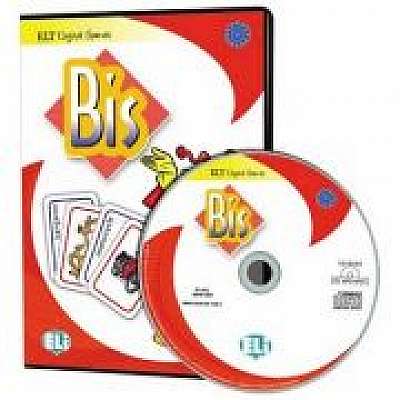 Coperta cărții ELI Digital Language Games - Bis English - digital edition