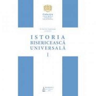 Istoria bisericeasca universala: De la intemeierea Bisericii pana la anul 1054 – Vol. 1 (Editia a II-a)