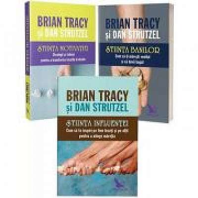 Coperta cărții Pachet de 3 carti Brian Tracy