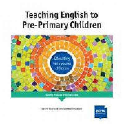 Teaching English to Pre-Primary Children, Gail Ellis
