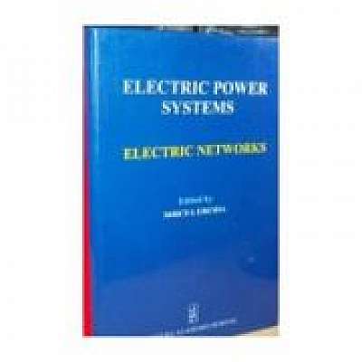 Electric power systems. Electric networks
