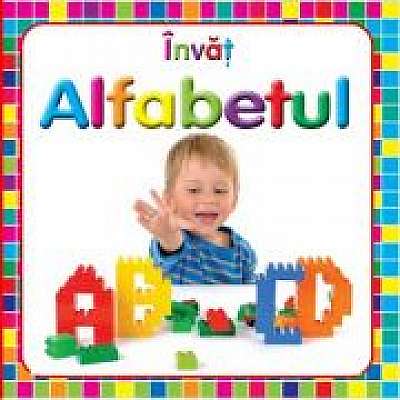 Coperta cărții Alfabetul - cartonata