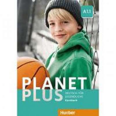 Planet Plus A1. 1 Kursbuch Deutsch fur Jugendliche, Josef Alberti, Siegfried Buttner