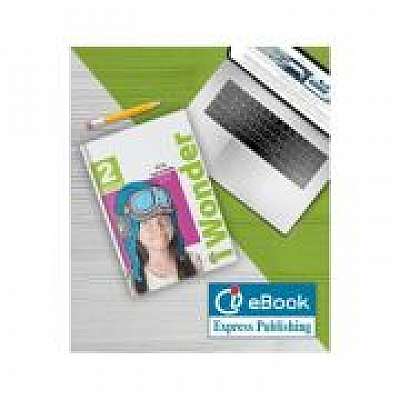Coperta cărții Cod i-Wonder 2 ie-book
