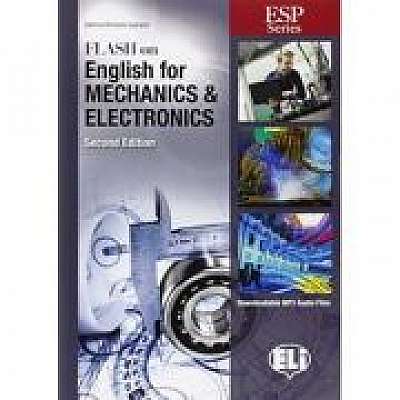 Flash on English for Specific Purposes: Mechanics & Electronics