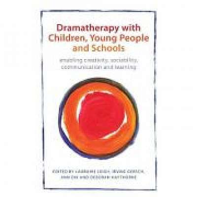 Dramatherapy with Children