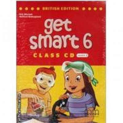 Get Smart 6 Class CD - H. Q. Mitchell