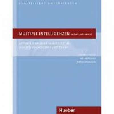 Multiple Intelligenzen im DaF-Unterricht Buch Aktivitaten fur die Sekundarstufe und den Erwachsenenunterricht, Wilfried Krenn, Mario Rinvolucri