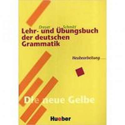 Lehr- und Ubungsbuch der deutschen Grammatik, Neu