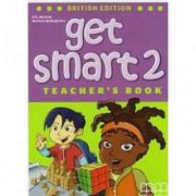 Get Smart 2 Teacher's book - H. Q. Mitchell, Marileni Malkogianni