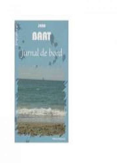 Jurnal de bord - Jean Bart