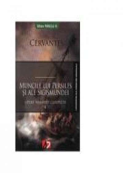 Muncile lui Persiles si ale Sigismundei, Miguel de Cervantes