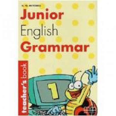 Junior English Grammar 1. Teacher's book - H. Q. Mitchell