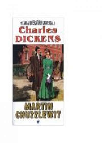 Martin Chuzzlewit volumul I, Charles Dickens