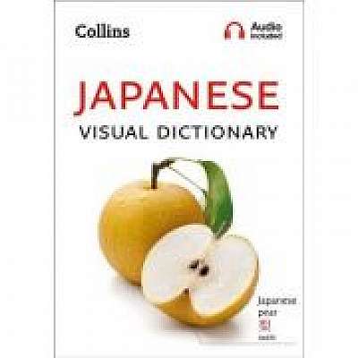 Japanese Visual Dictionary. A photo guide to everyday words and phrases in Japanese