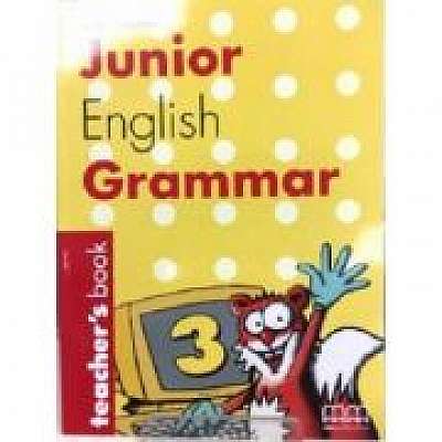 Junior English Grammar 3. Teacher's book - H. Q. Mitchell