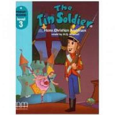 The Tin Soldier, retold. Primary Readers level 3 Students - H. Q. Mitchell