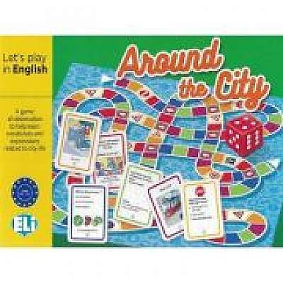 Let's play in Egglish - Around the City A2-B1