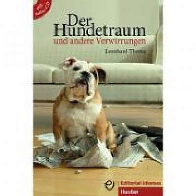 Der Hundetraum und andere Verwirrungen Buch mit integrierter Audio-CD