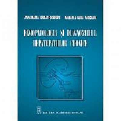 Fiziopatologia si diagnosticul hepatopatiilor cronice – Ana-Maria Orban-Schiopu, Mihaela-Aura Mocanu