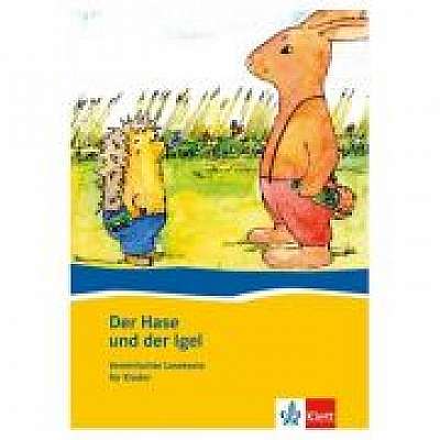 Der Hase und der Igel. Vereinfachte Lesetexte für Kinder