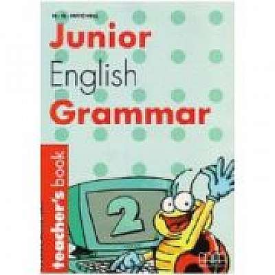 Junior English Grammar 2. Teacher's book - H. Q. Mitchell