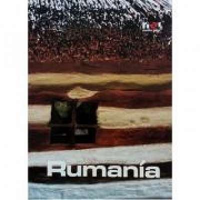 RUMANIA. Album de arta in limba spaniola