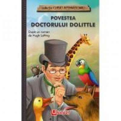 Povestea Doctorului Dolittle