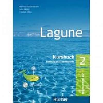 Lagune 2 Kursbuch mit Audio-CD - Hartmut Aufderstrasse, Jutta Muller, Thomas Storz