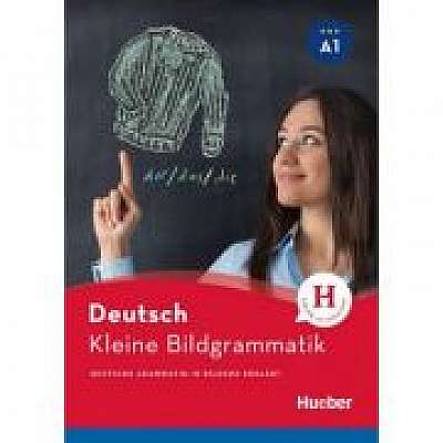 Kleine Bildgrammatik Deutsche Grammatik in Bildern erklart Buch