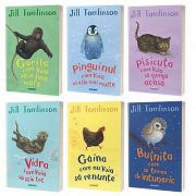 Colectia Povestile preferate cu animale - Tomlinson Jill