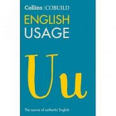 COBUILD Grammar. English Usage B1-C2 4th edition