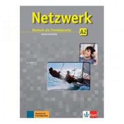 Netzwerk A2, Intensivtrainer. Deutsch als Fremdsprache