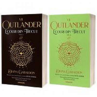 Pachet Ecouri din Trecut seria Outlander partea a VII ed 2021 Diana Gabaldon