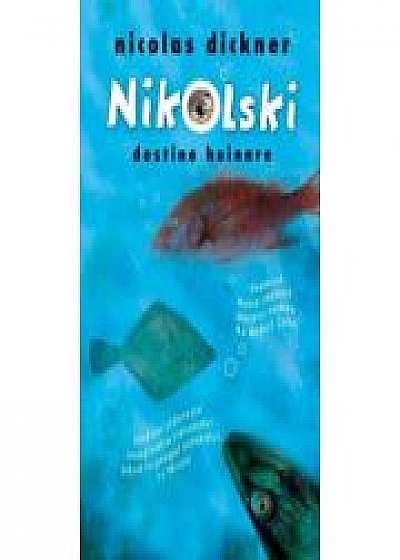 Nikolski - Nicolas Dickner