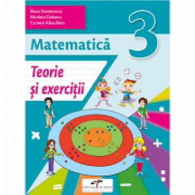 Matematica. Caiet de activitati. Clasa a III-a, Nicoleta Ciobanu, Alina Carmen Birta, Vasile Molan