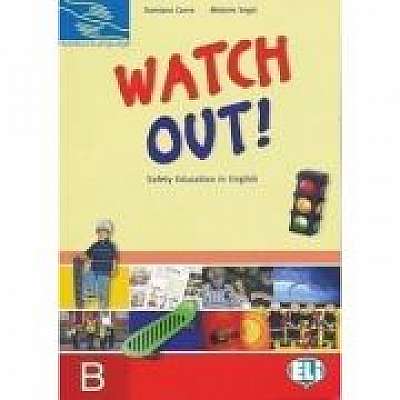 Hands on languages - Watch Out! Student's Book B - Damiana Covre, Melanie Segal