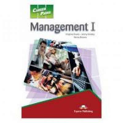 Curs limba engleza Career Paths Management I. Students Book with Digibook App - Virginia Evans, Jenny Dooley, Henry Brown