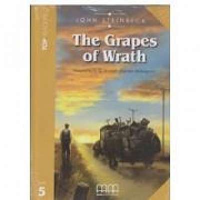 The Grapes of Wrath retold + CD Pack